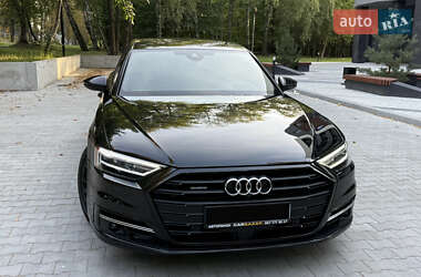 Седан Audi A8 2020 в 