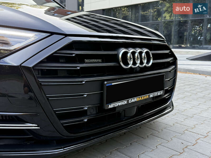 Седан Audi A8 2020 в Тернополі фото 61 Седан Audi A8 2020 в Тернополі
