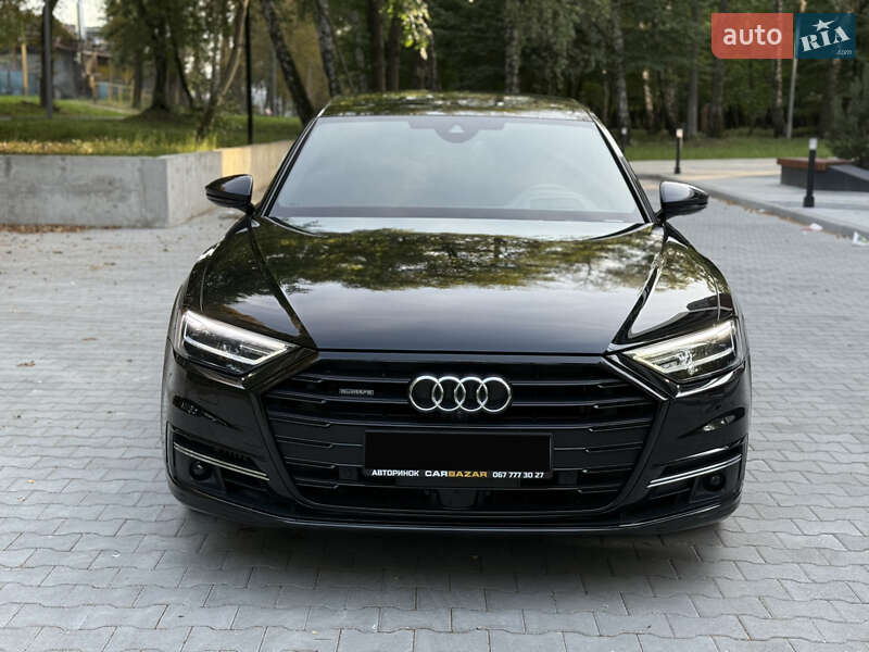 Седан Audi A8 2020 в Тернополі фото 68 Седан Audi A8 2020 в Тернополі