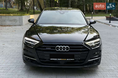 Седан Audi A8 2020 в 