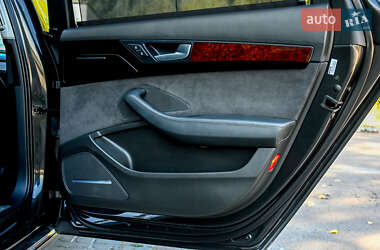 Седан Audi A8 2013 в 