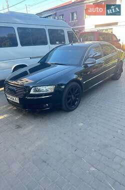 Седан Audi A8 2006 в Одессе