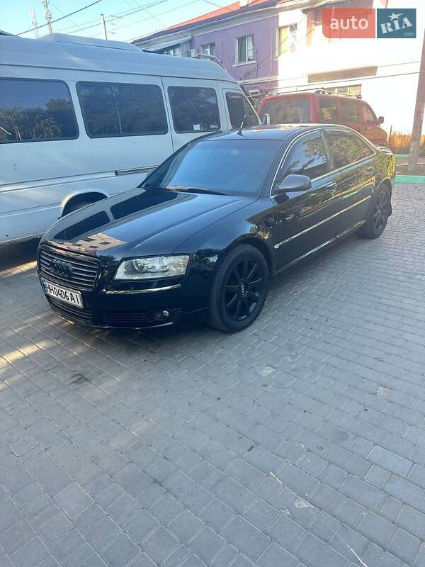 Седан Audi A8 2006 в Одессе фото 3 Седан Audi A8 2006 в Одессе