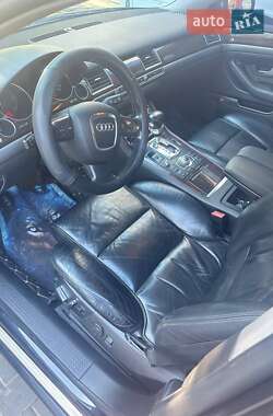 Седан Audi A8 2006 в Одессе