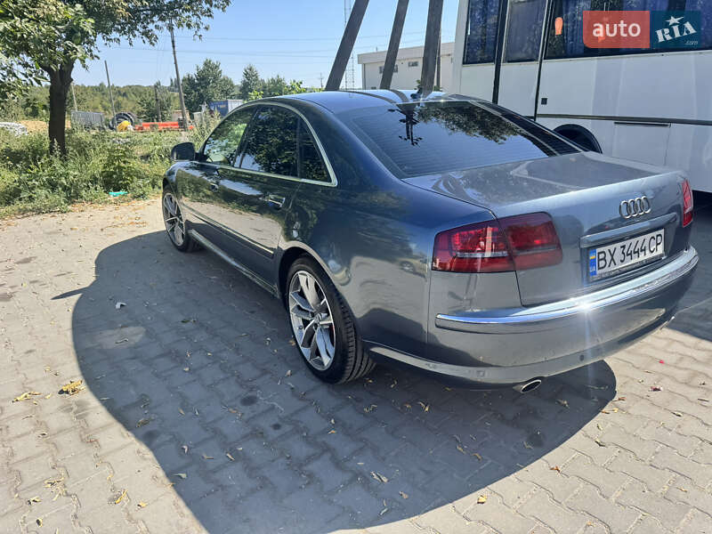 Седан Audi A8 2008 в Хмельницькому фото 7 Седан Audi A8 2008 в Хмельницькому