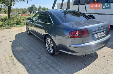 Седан Audi A8 2008 в 
