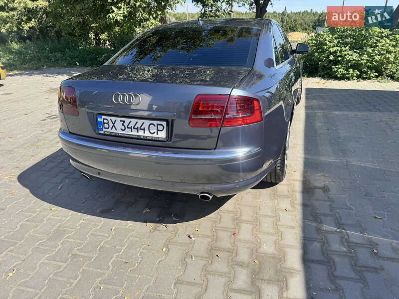 Седан Audi A8 2008 в Хмельницькому фото 8 Седан Audi A8 2008 в Хмельницькому