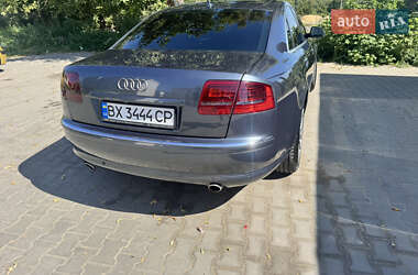 Седан Audi A8 2008 в 