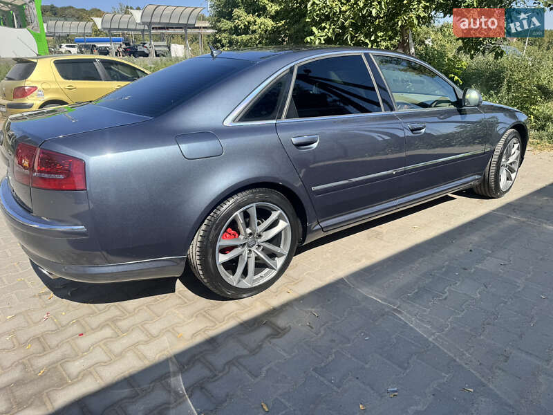 Седан Audi A8 2008 в Хмельницькому фото 13 Седан Audi A8 2008 в Хмельницькому