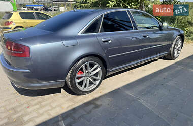 Седан Audi A8 2008 в 