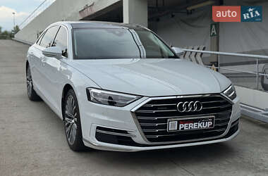 Седан Audi A8 2020 в Києві