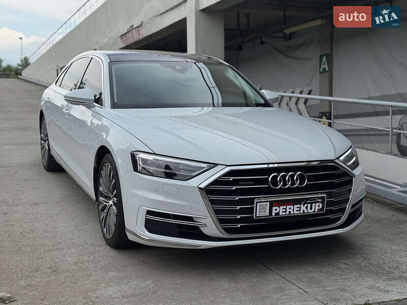 Седан Audi A8 2020 в Києві