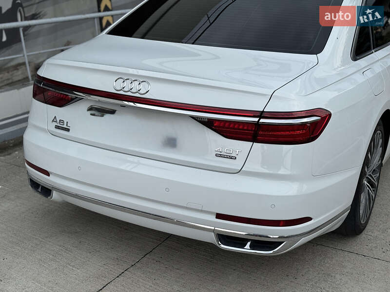 Седан Audi A8 2020 в Києві