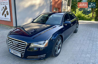 Седан Audi A8 2013 в Черновцах