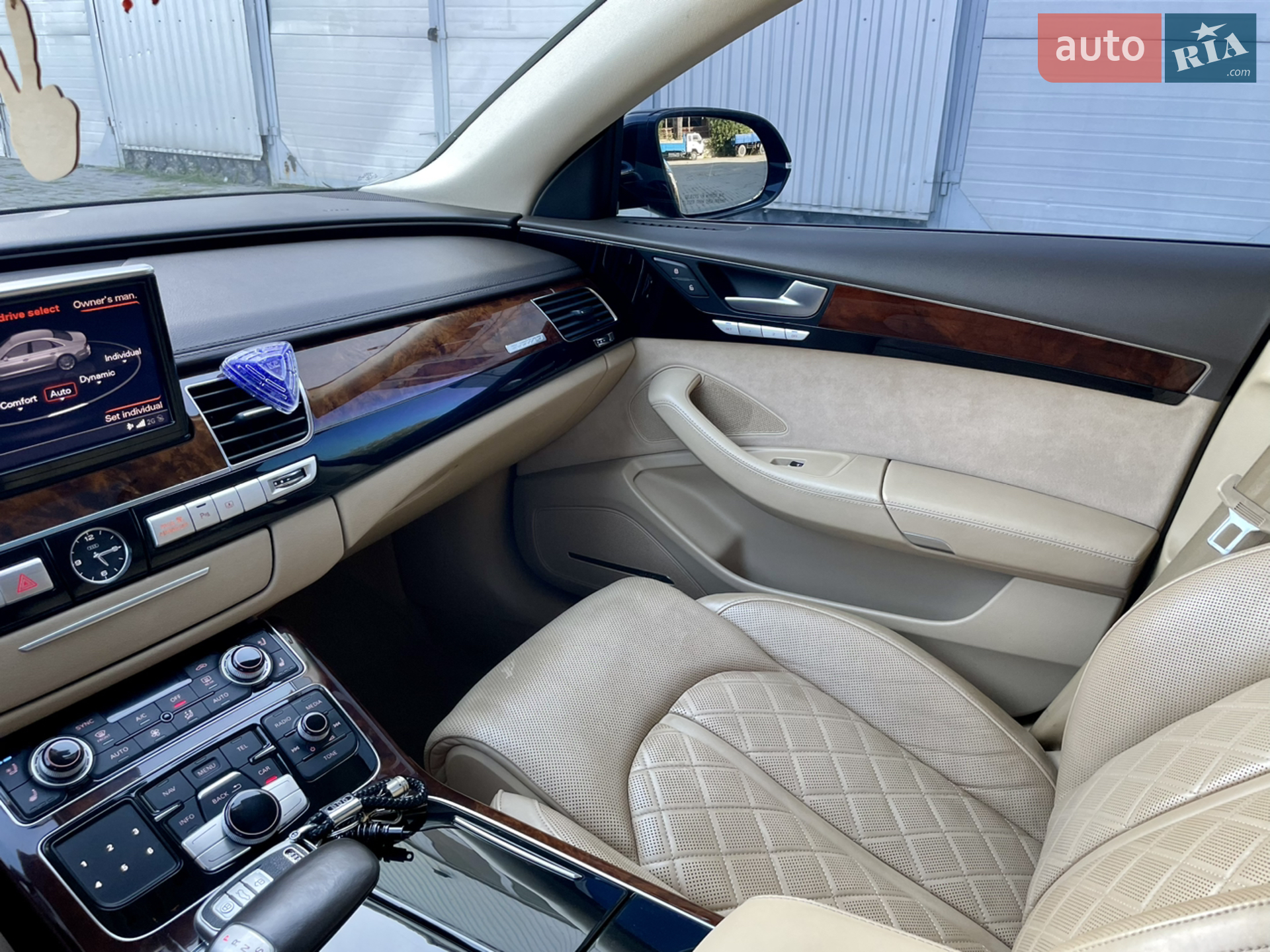 2013 Audi A8 - мініатюра 22