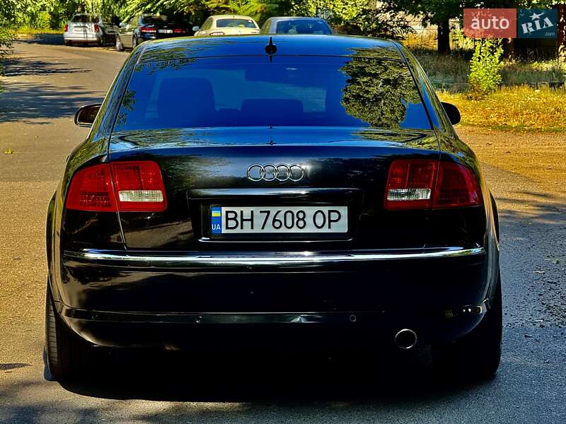 Седан Audi A8 2004 в Одессе фото 29 Седан Audi A8 2004 в Одессе