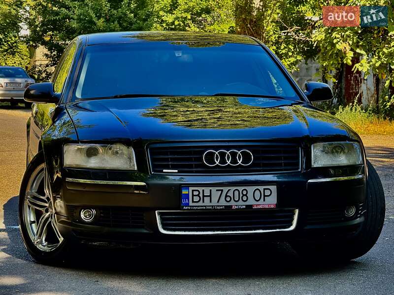 Седан Audi A8 2004 в Одессе фото 32 Седан Audi A8 2004 в Одессе