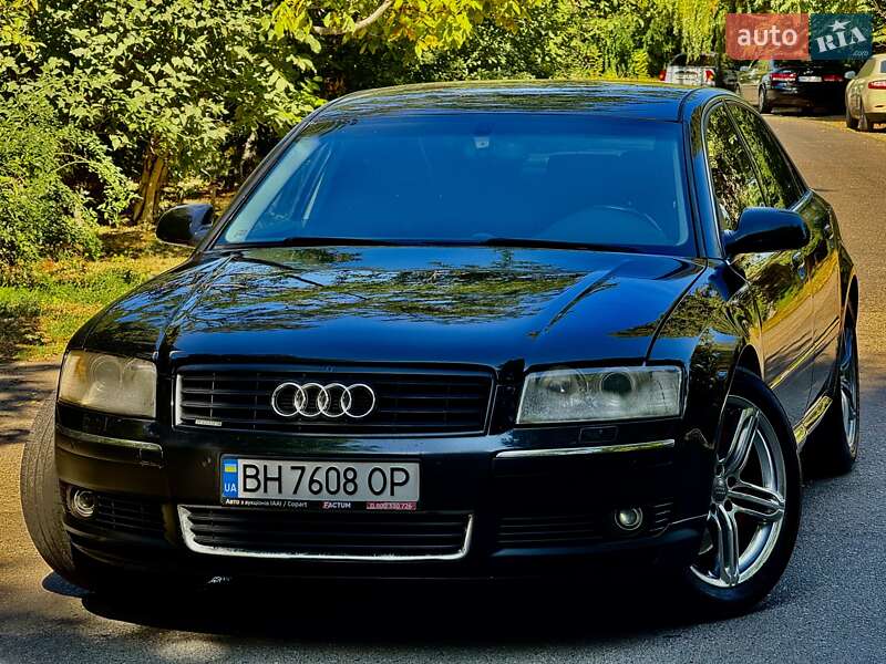 Седан Audi A8 2004 в Одессе фото 39 Седан Audi A8 2004 в Одессе