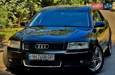 Седан Audi A8 2004 в 
