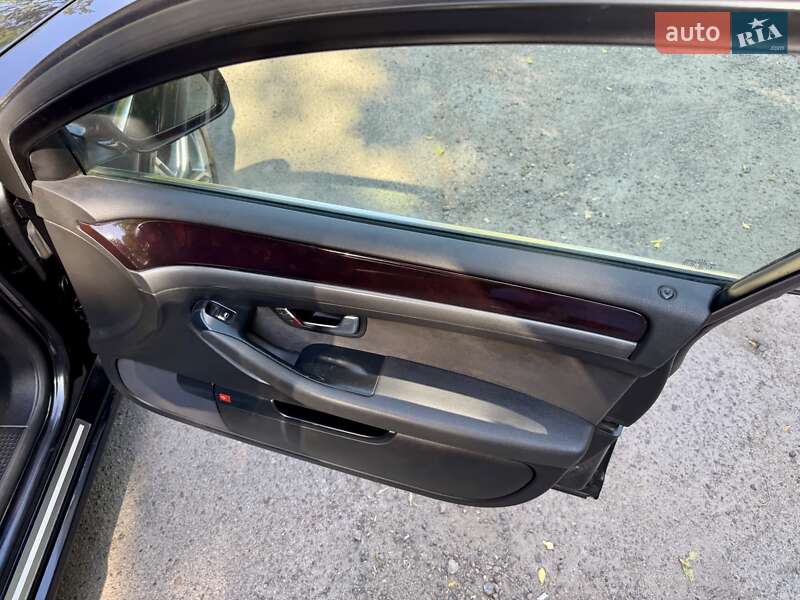Седан Audi A8 2004 в Одессе фото 60 Седан Audi A8 2004 в Одессе