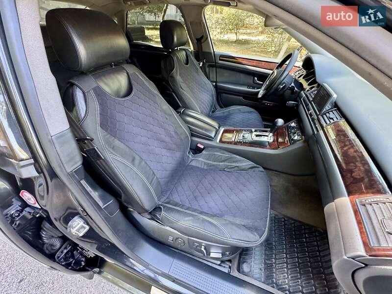 Седан Audi A8 2004 в Одессе фото 63 Седан Audi A8 2004 в Одессе