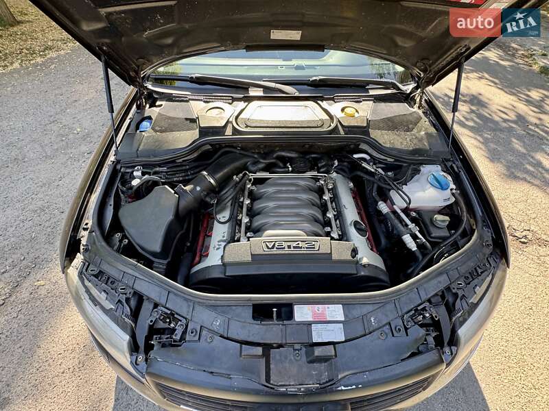 Седан Audi A8 2004 в Одессе фото 9 Седан Audi A8 2004 в Одессе