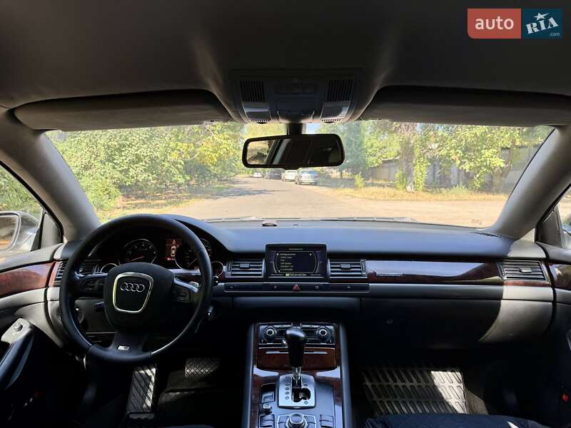 Седан Audi A8 2004 в Одессе фото 11 Седан Audi A8 2004 в Одессе