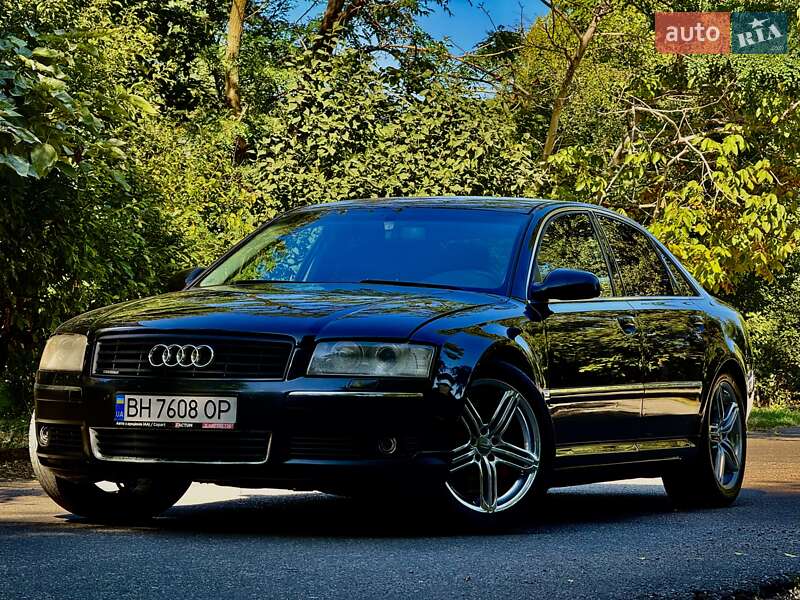 Седан Audi A8 2004 в Одессе фото 22 Седан Audi A8 2004 в Одессе