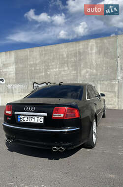 Седан Audi A8 2007 в Львове