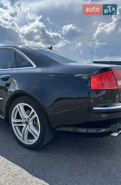 Седан Audi A8 2007 в Львове