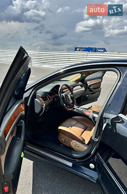 Седан Audi A8 2007 в Львове