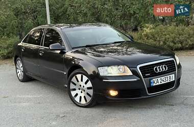 Седан Audi A8 2006 в Києві