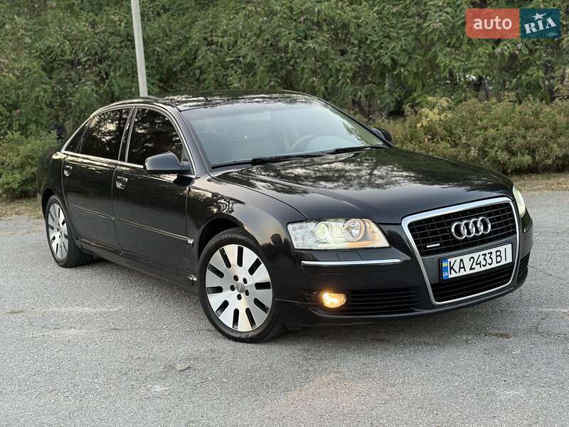 Audi A8 2006