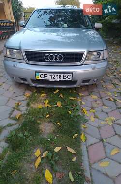 Седан Audi A8 1997 в Чернівцях