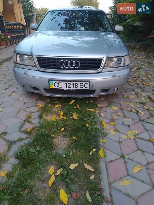 Audi A8 1997