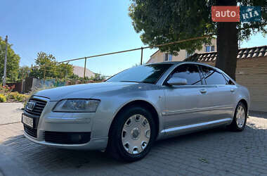 Седан Audi A8 2006 в 