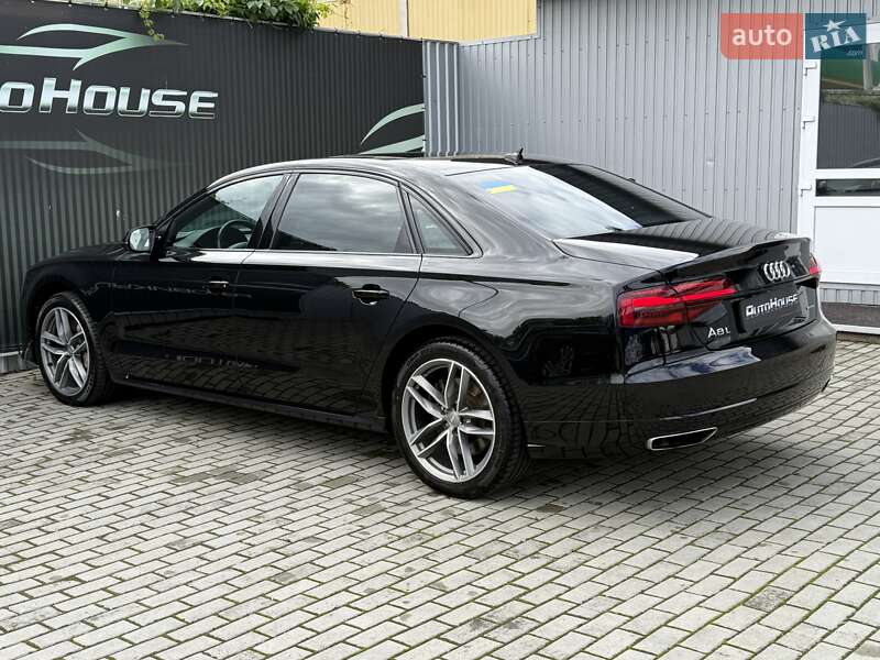 Седан Audi A8 2017 в Вінниці