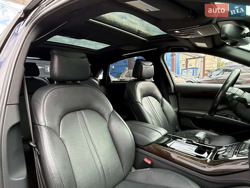 Седан Audi A8 2017 в Вінниці