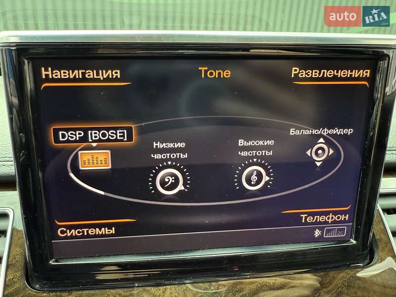 Седан Audi A8 2017 в Вінниці