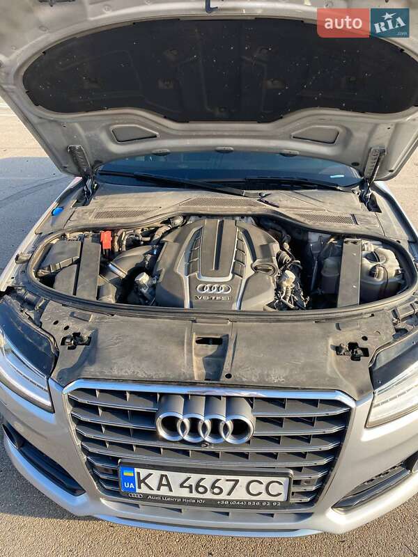 Седан Audi A8 2015 в Києві