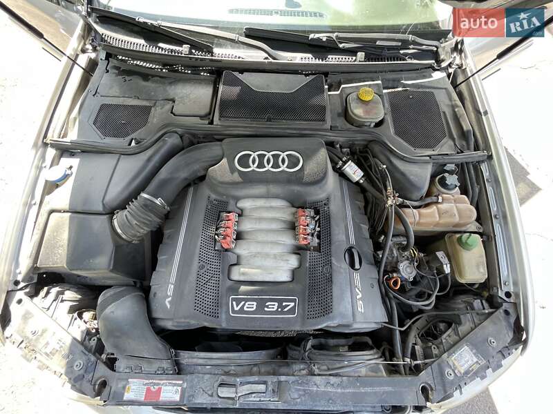 Седан Audi A8 2000 в Вінниці фото 5 Седан Audi A8 2000 в Вінниці