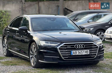 Седан Audi A8 2020 в Виннице