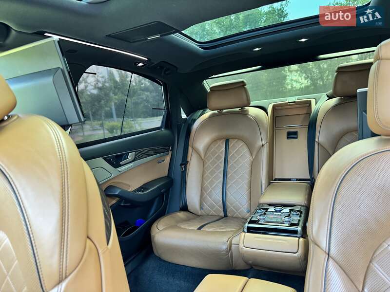 Седан Audi A8 2015 в Кременчуге фото 42 Седан Audi A8 2015 в Кременчуге