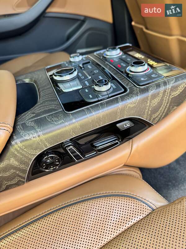 Седан Audi A8 2015 в Кременчуге фото 38 Седан Audi A8 2015 в Кременчуге