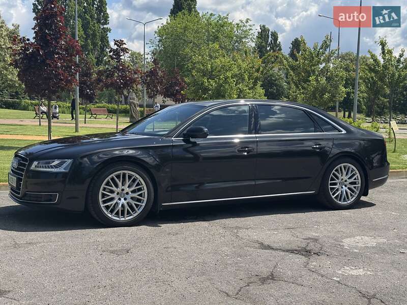Седан Audi A8 2015 в Кременчуге фото 19 Седан Audi A8 2015 в Кременчуге