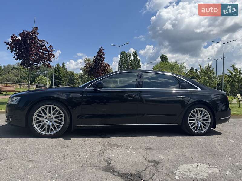 Седан Audi A8 2015 в Кременчуге фото 18 Седан Audi A8 2015 в Кременчуге