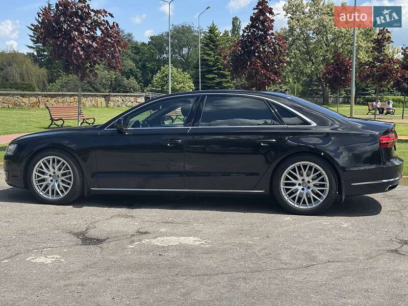 Седан Audi A8 2015 в Кременчуге фото 21 Седан Audi A8 2015 в Кременчуге