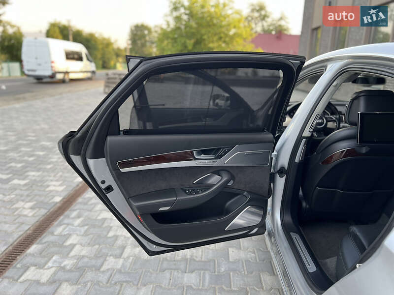 Седан Audi A8 2011 в Києві фото 6 Седан Audi A8 2011 в Києві