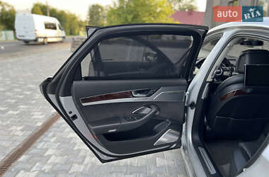 Седан Audi A8 2011 в 