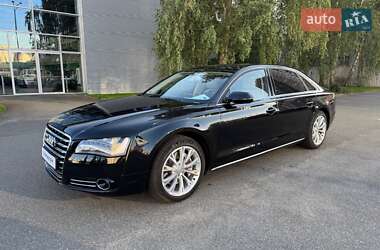 Седан Audi A8 2011 в Киеве